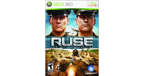 Купить игру R.U.S.E. для консоли Xbox 360 в интернет-магазине Savelagame